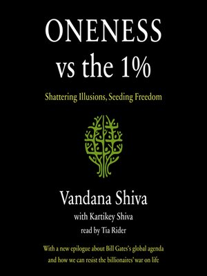 cover image of Oneness vs. the 1%